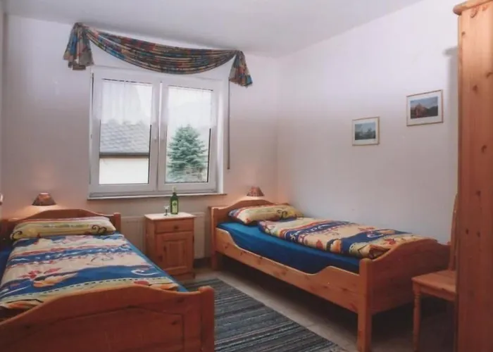 Apartamento Gesamte In By Interhome Pommern